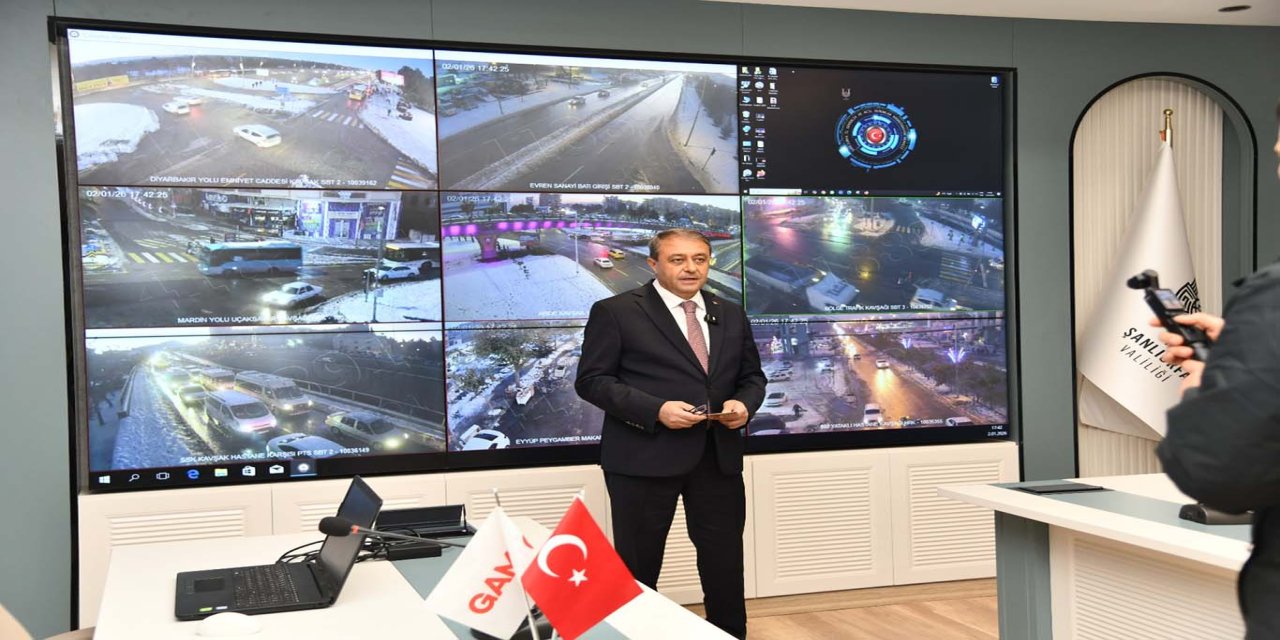 Vali Hasan Şıldak’tan sis, buzlanma ve kış lastiği uyarısı