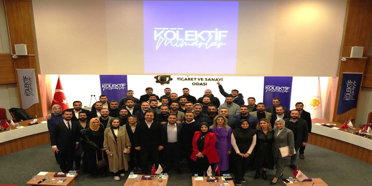 Şanlıurfa’da mimarlığın geleceği masaya yatırıldı