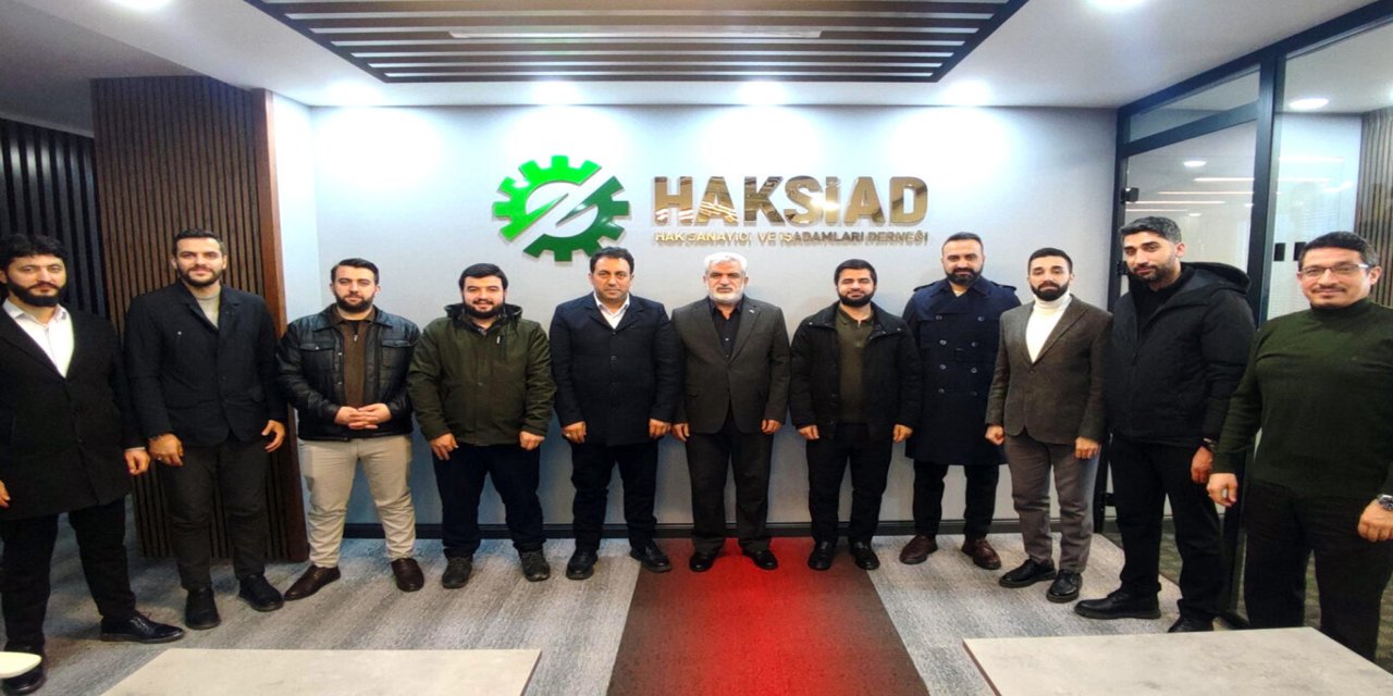 HAKSİAD 2026 vizyonunu İstanbul’da belirledi