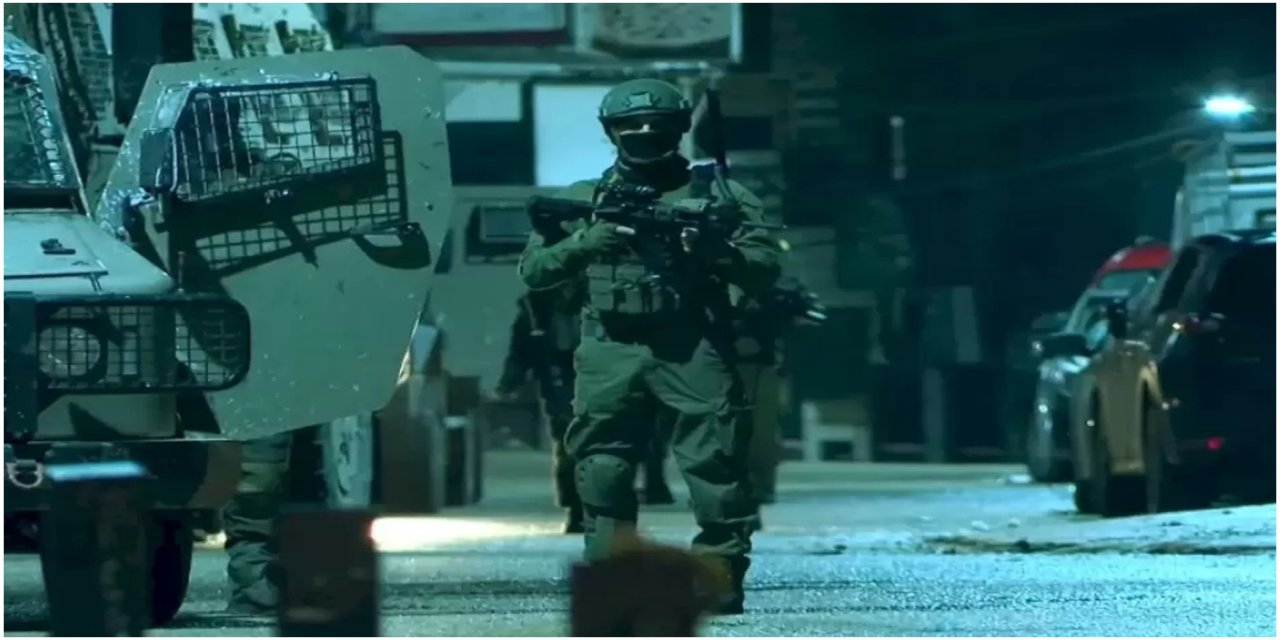 ​Batı Şeria'da baskınlar ve alıkoymalar