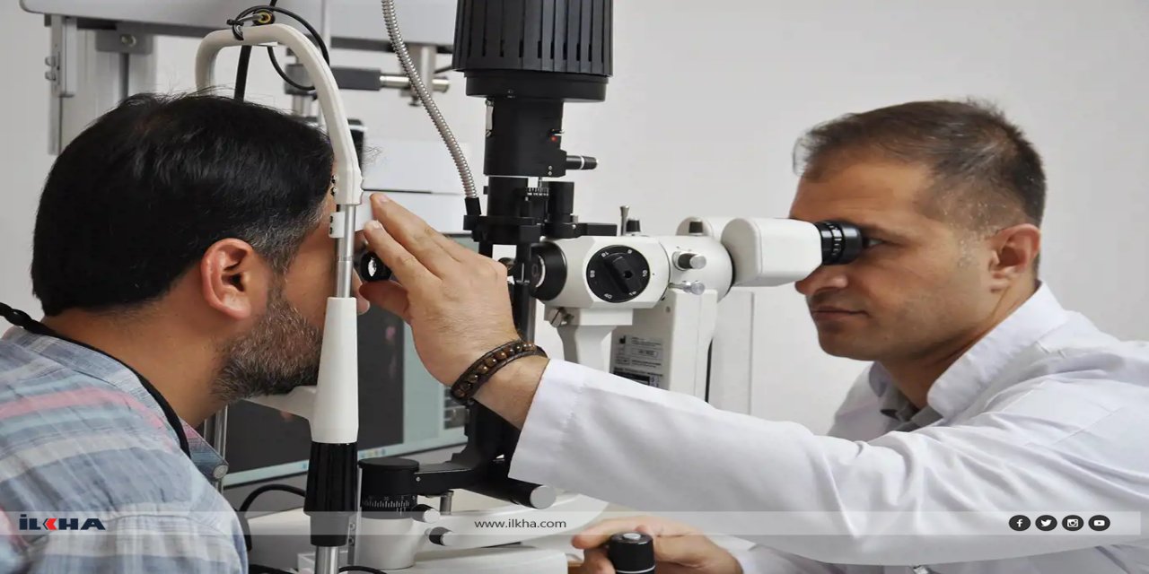 Op. Dr. Selim: Glokom belirti vermeden ilerliyor