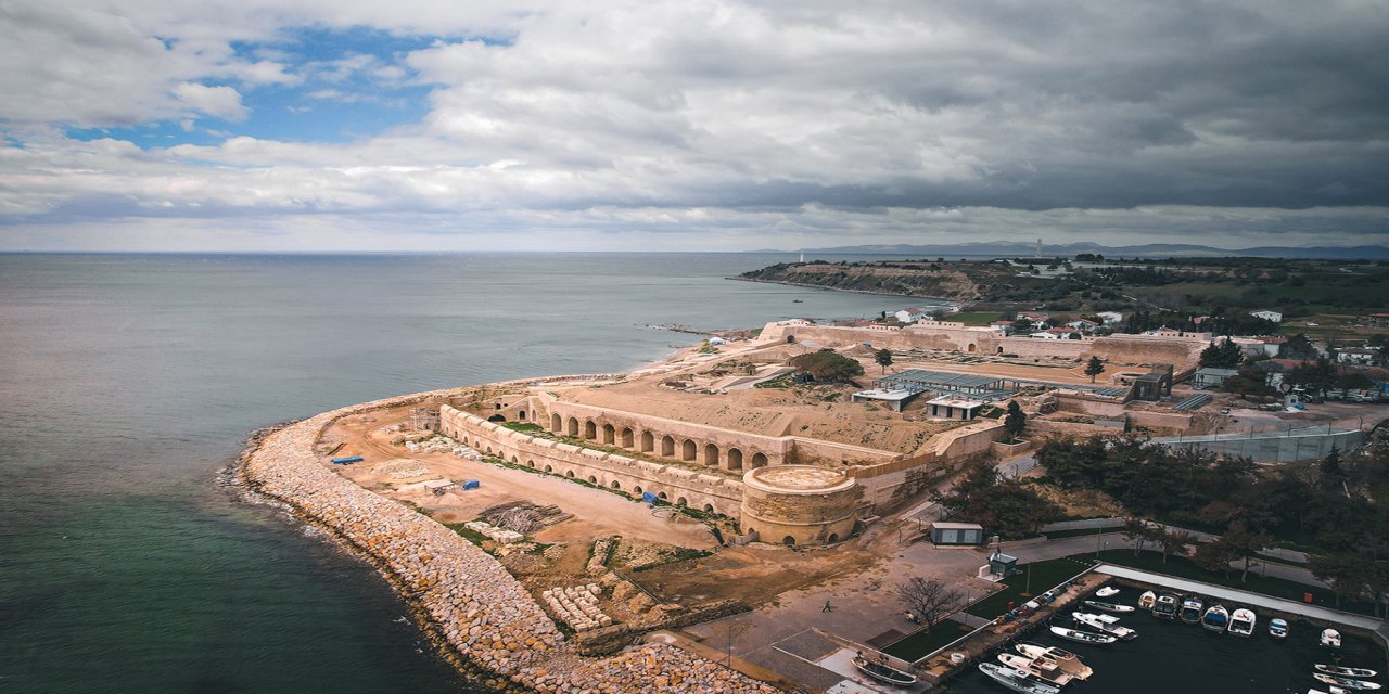 Seddülbahir Kalesi, EMYA 2026’ya aday gösterildi