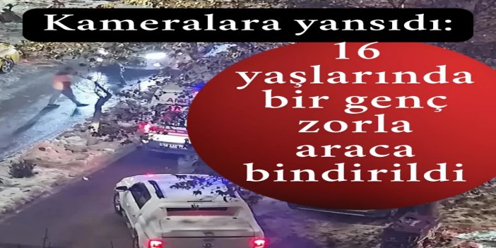 Siirt’te çocuk zorla araca bindirildi, anne sürüklenerek yaralandı