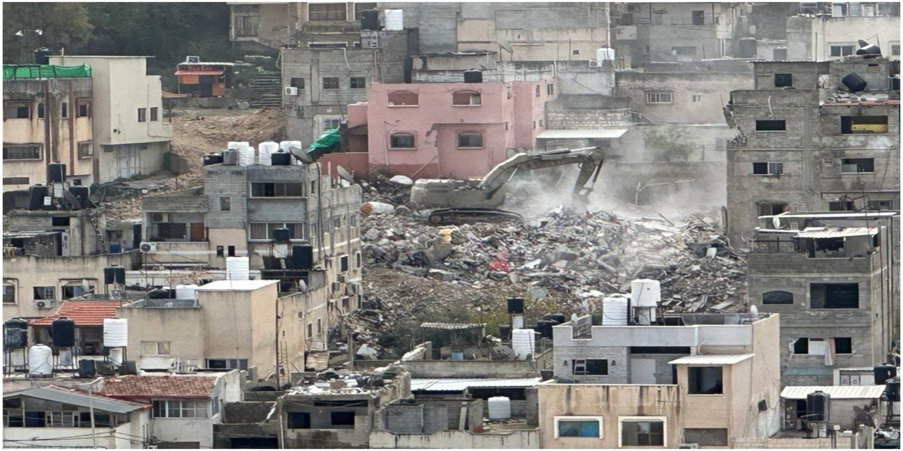 Filistin İnsan Hakları Merkezi: Batı Şeria’da aralık ayında ağır hak ihlalleri