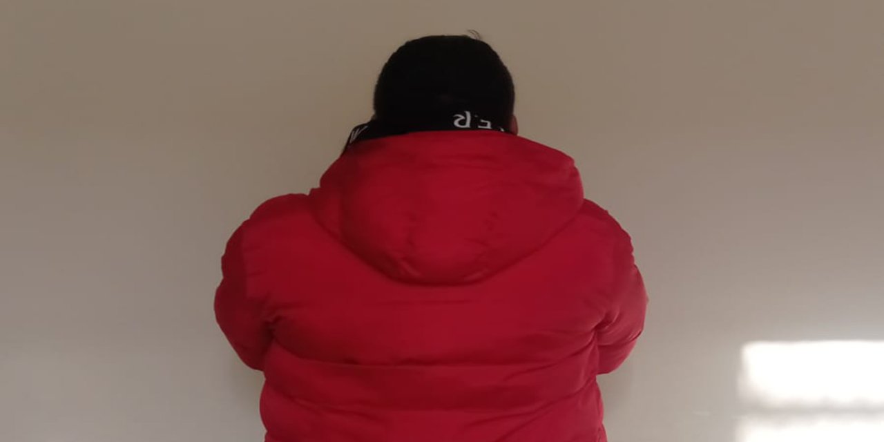 Gaziantep'te araması bulunan FETÖ hükümlüsü yakalandı