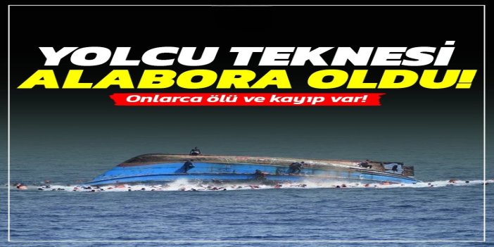 Nijerya'da yolcu teknesi alabora oldu: 25 ölü, 14 kayıp