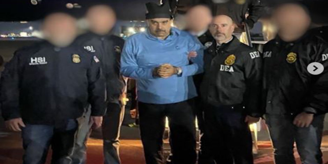 Kuzey Kore: Maduro’nun tutuklaması, Venezuela’nın egemenliğine yönelik bir saldırı