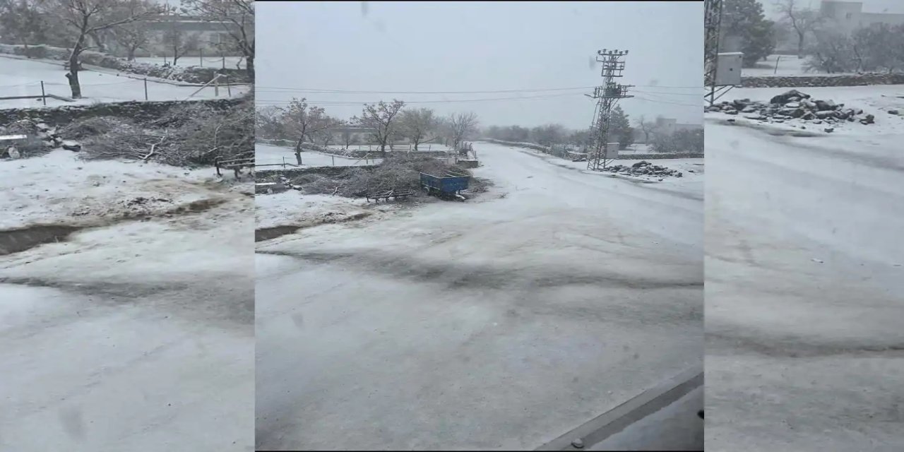 Şanlıurfa'nın 7 ilçesinde taşımalı eğitime ara verildi