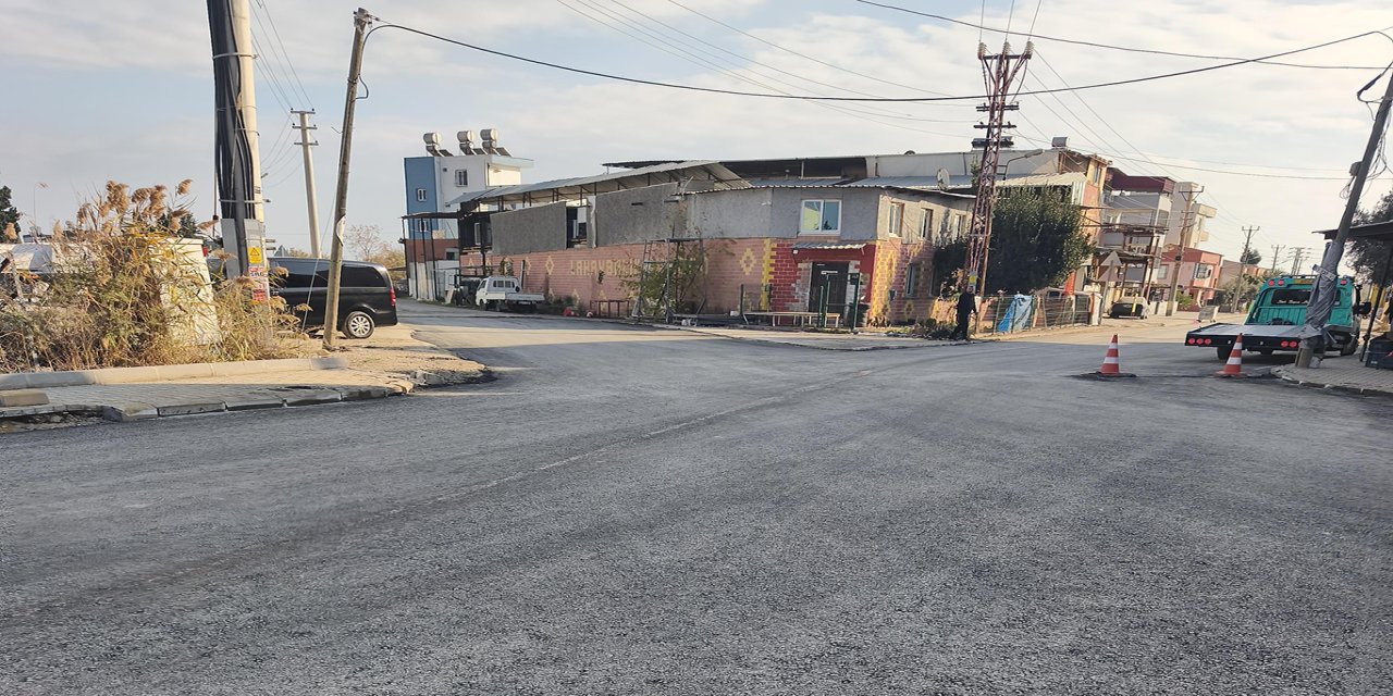 Karaduvar’da yol çilesi son buldu: HÜDA PAR aracı oldu, belediye harekete geçti