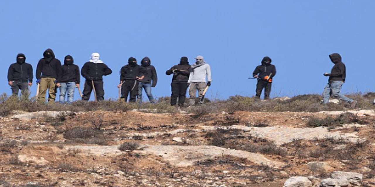 Batı Şeria'da Yahudi çetelerin saldırıları artıyor