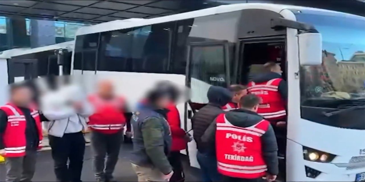 Oto yedek parça dolandırıcılığı: 10 ilde operasyon, 25 tutuklama