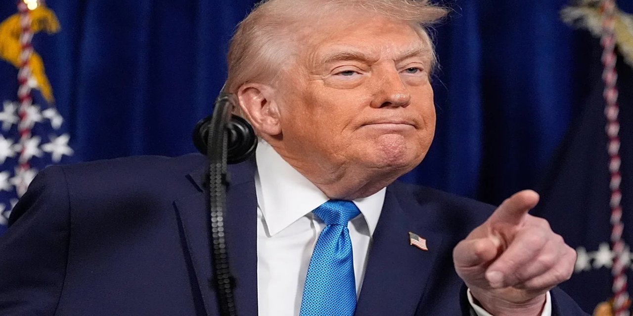 Trump'tan İran'a açık tehdit: Göstericiler öldürülürse çok sert vururuz