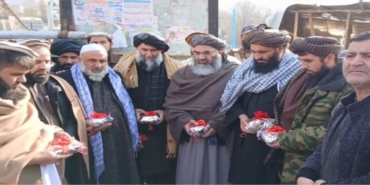 Afganistan, Bedahşan eyaletinde 17 kamu refahı projesini hayata geçirdi