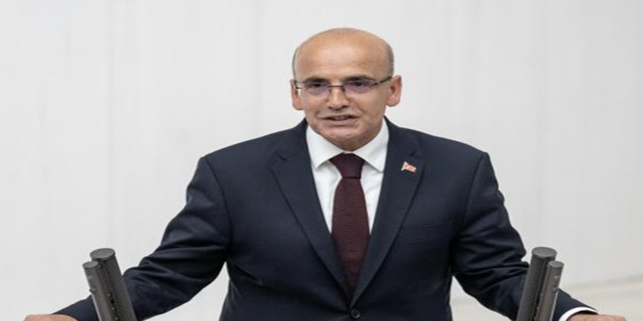 Bakan Şimşek: Dezenflasyon genele yayıldı