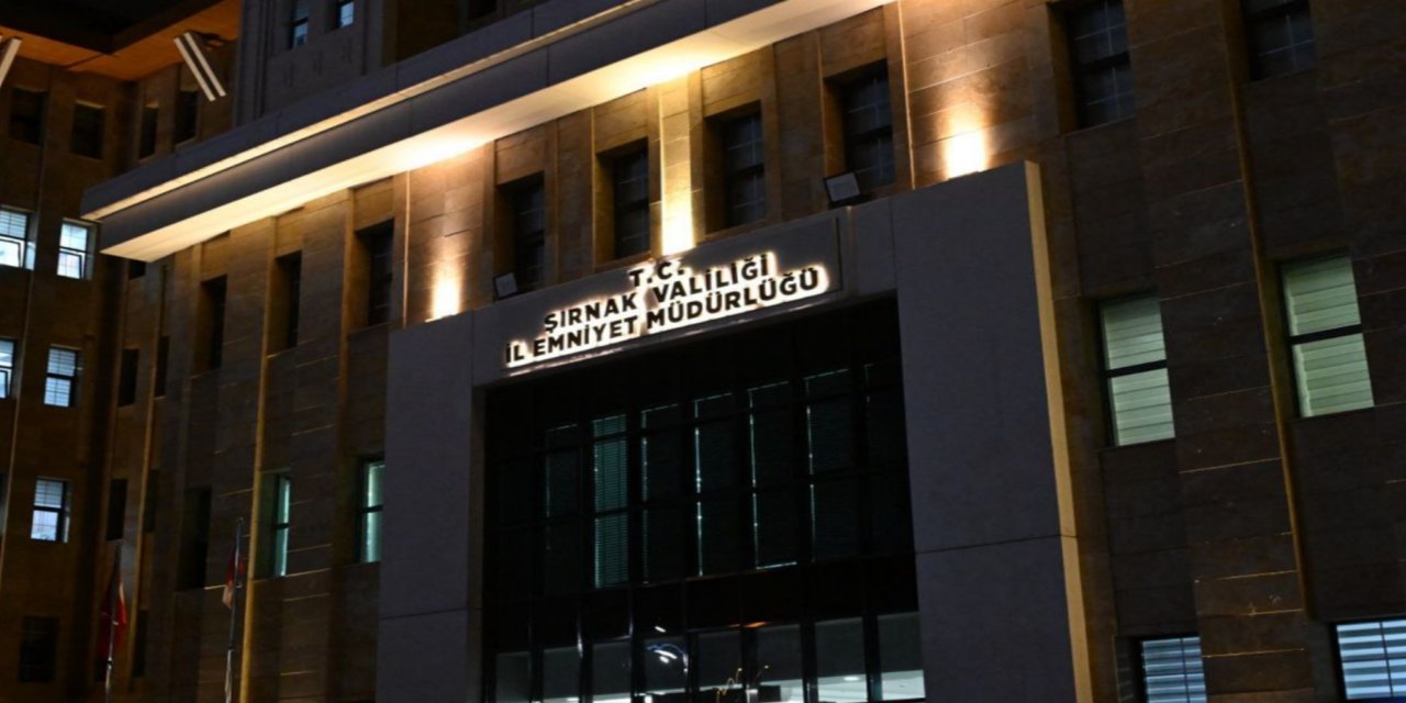 Şırnak'ta asayiş operasyonlarında 29 gözaltı