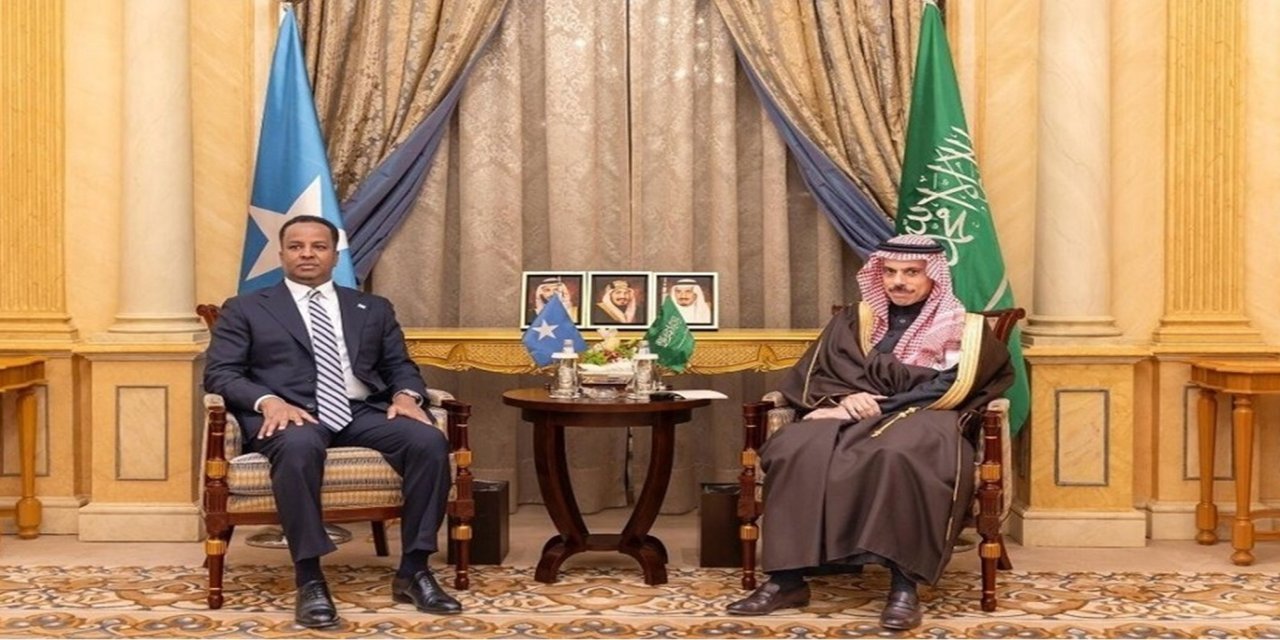 Suudi Arabistan: Somali’nin güvenliği ve istikrarına yönelik her türlü tehdidi reddediyoruz