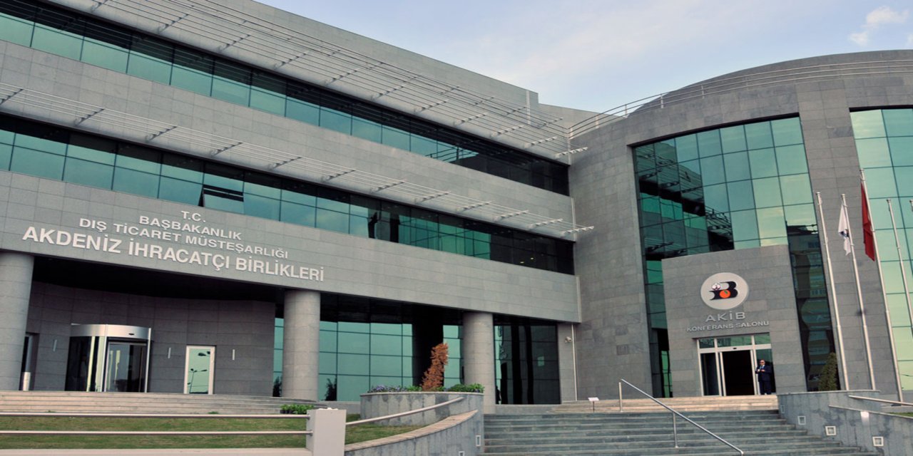 Akdeniz Bölgesi ihracatında yükseliş: Aralık ayı ve 2025 genelinde yüksek rakamlar