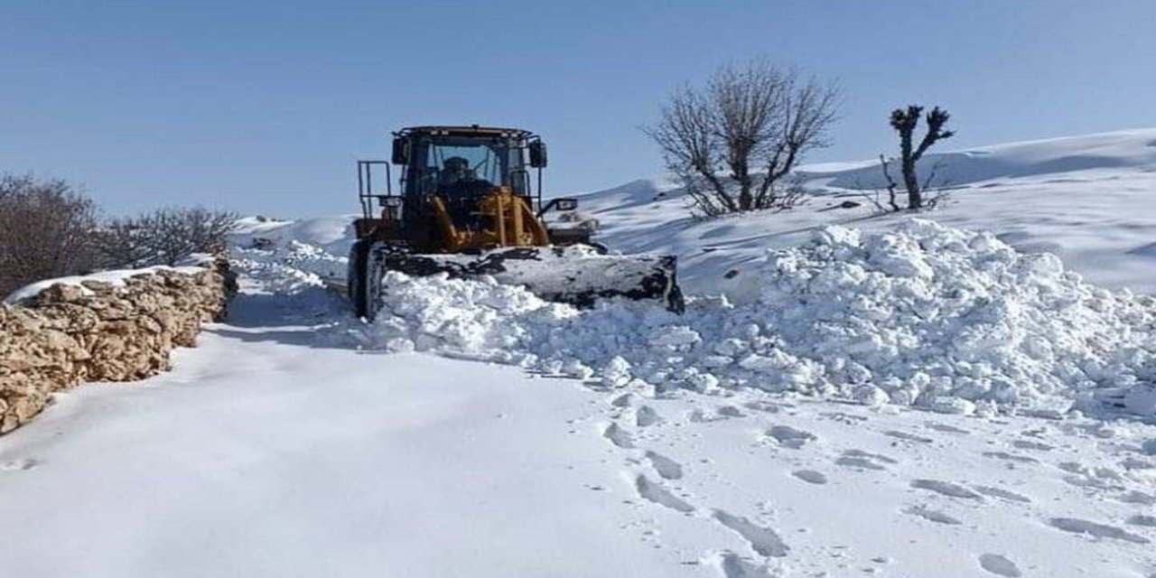 Batman'da taşımalı eğitime yarın da ara verildi