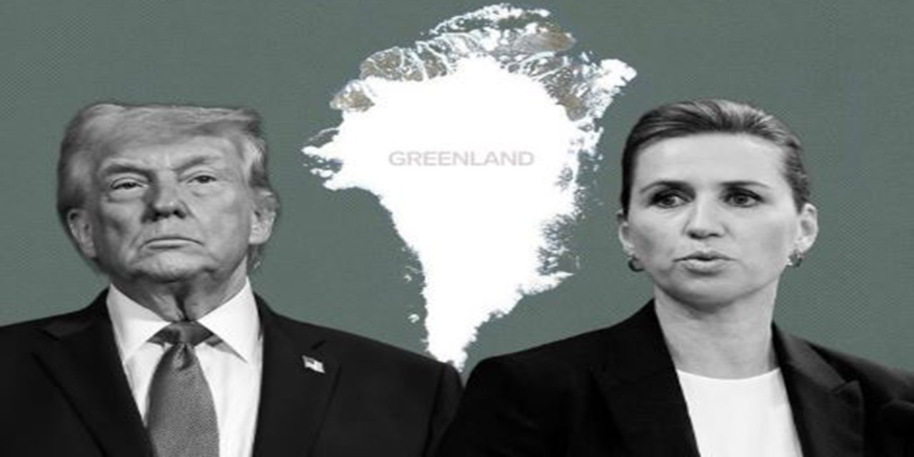 Danimarka'dan Trump'ın Grönland açıklamasına tepki
