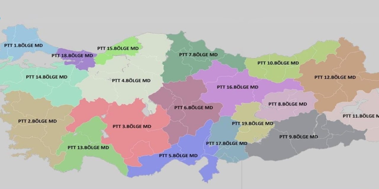 Malatya'ya 19. PTT Bölge Müdürlüğü kuruluyor