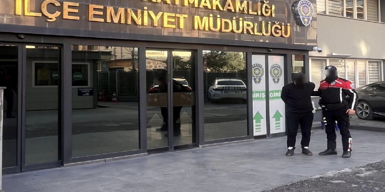 Kocaeli’de 12 yıl hapis cezası bulunan hükümlü yakalandı