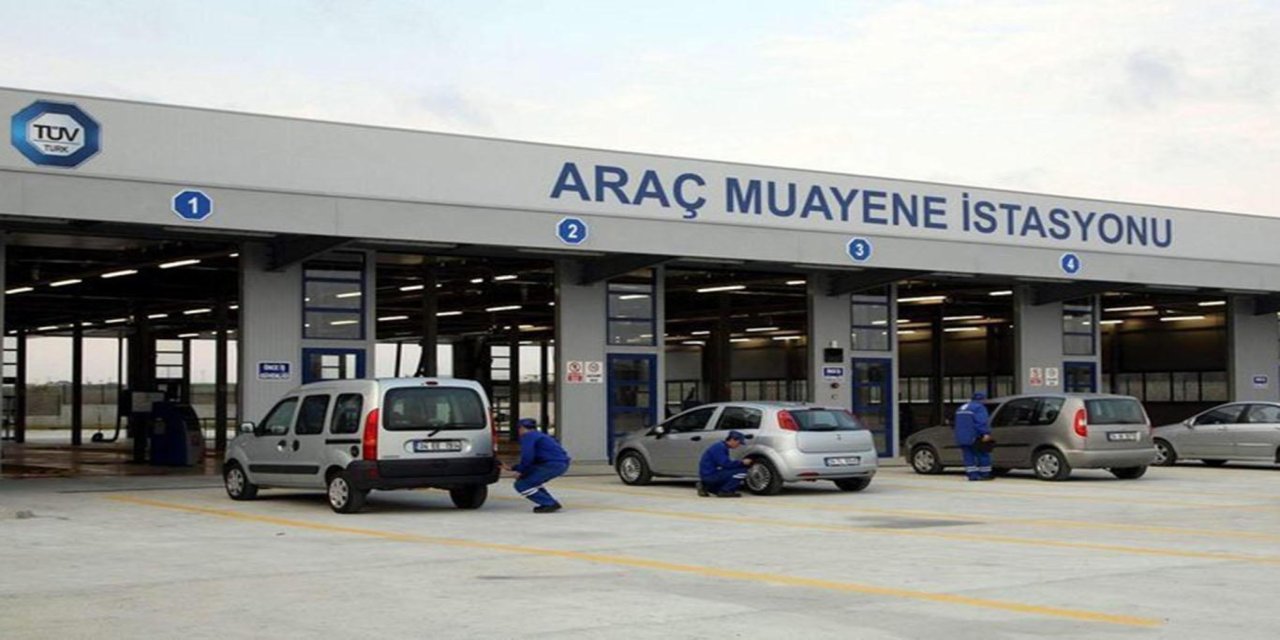 TÜVTÜRK araç muayene ücretlerine yüzde 25’i aşan zam