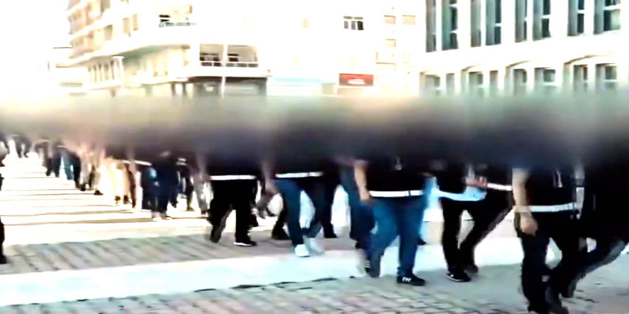 2025’te Şanlıurfa’da asayiş olayları azaldı, aydınlatma oranı yüzde 99’a ulaştı