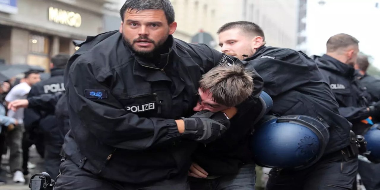 Batı'da işgalci rejim karşıtlığı cezalandırılıyor