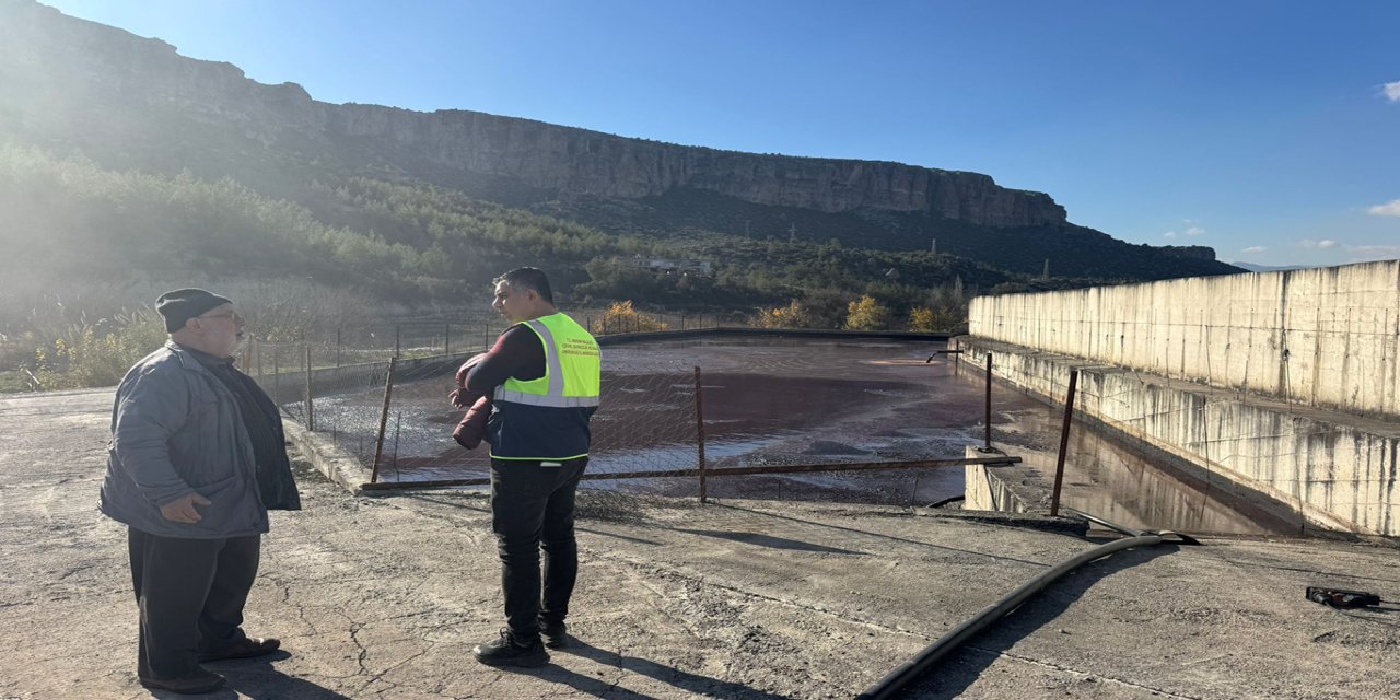 Göksu Nehri’ni kirletenlere 1 milyon 337 bin TL ceza