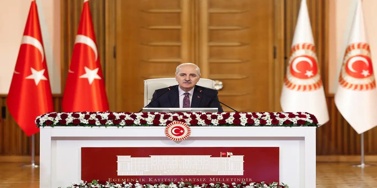 Kurtulmuş’tan Mehmet Akif İnan için anma mesajı