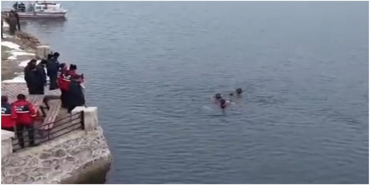 Malatya'da kayıp olarak aranan şahsın cesedi baraj gölünde bulundu