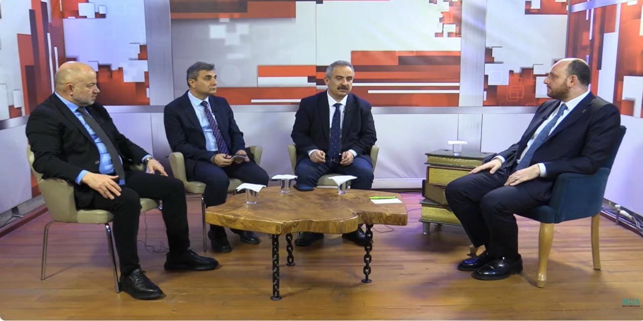 Büyükgümüş: “Terörsüz Türkiye süreci başarıya ulaştı"