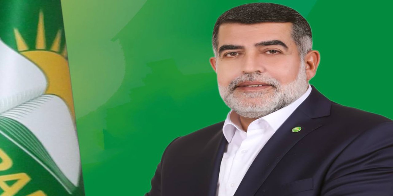 HÜDA PAR Elazığ İl Başkanı Suiçer’den Valiliğe Müftülük binası çağrısı