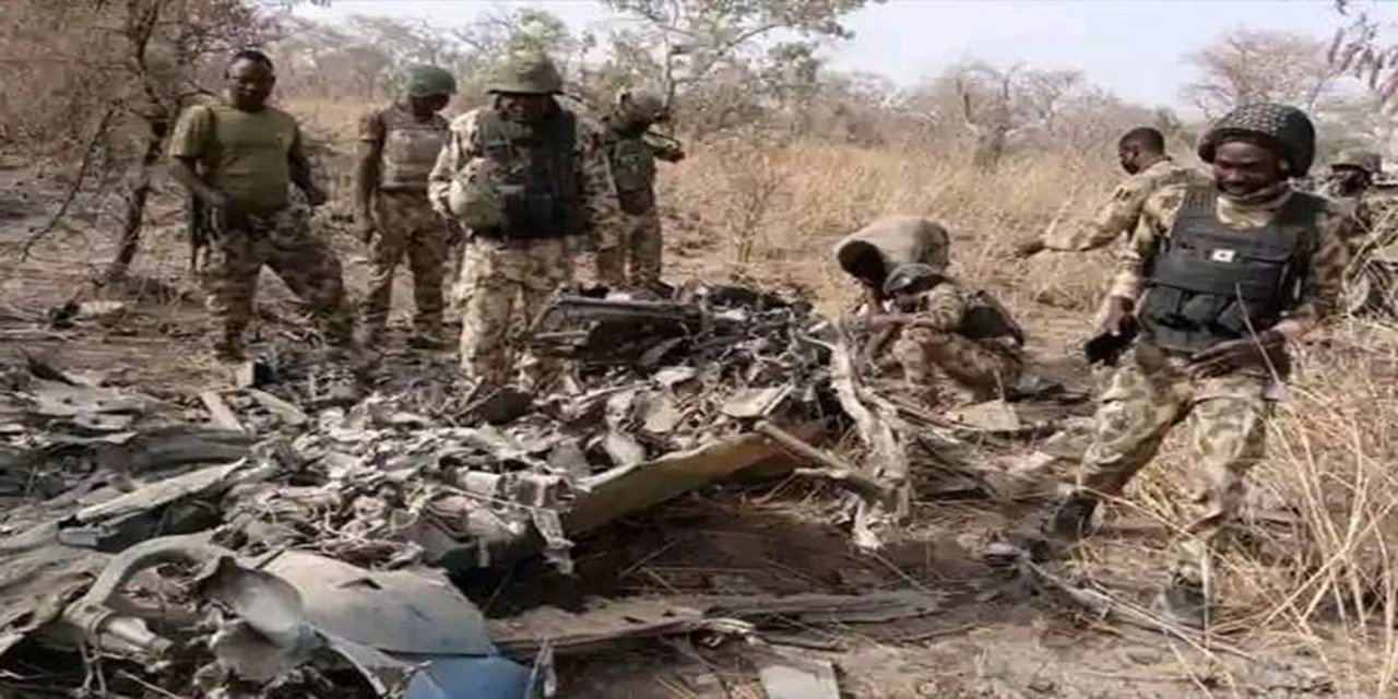 Nijerya’da askeri araç mayına çarptı: 9 asker öldü