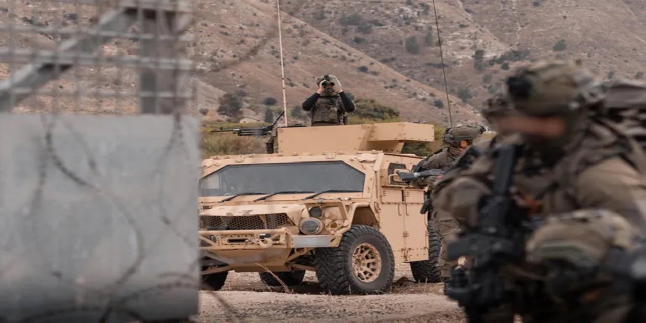 Suriye-siyonist rejim hattında yeni temas: Gerilimi düşürme anlaşması