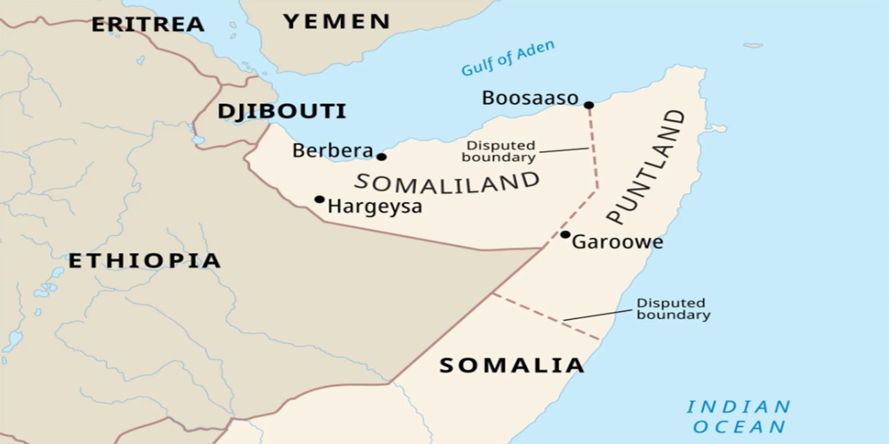 Afrika Boynuzu'nda sessiz bölünme: Somaliland senaryosu genişliyor