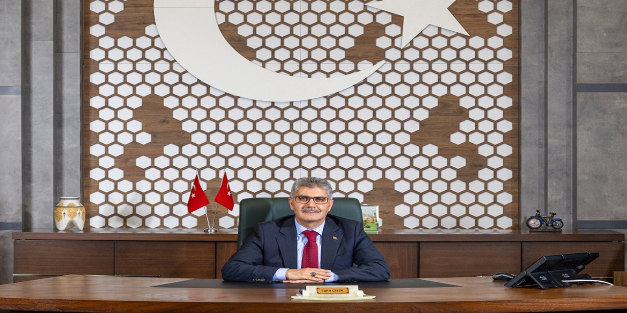 Bingöl’e yeni vali atandı