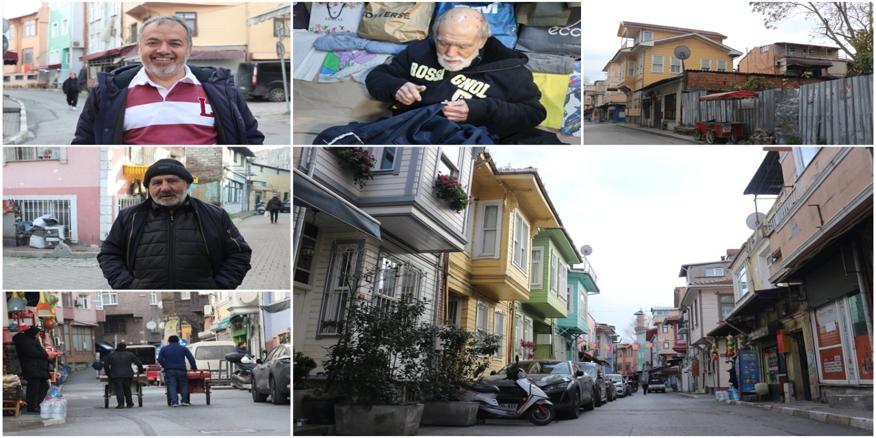 Kültürel yapısı değişse de tarihi dokusu değişmeyen semt: Cibali