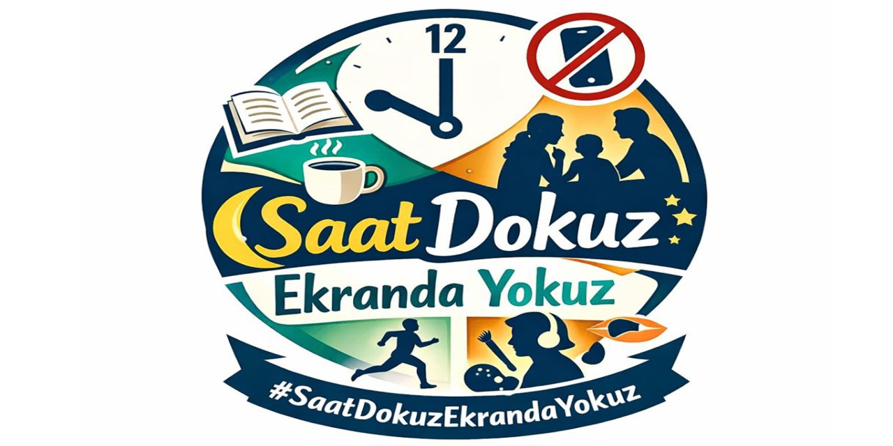 Yeşilay'dan ekran bağımlılığına karşı farkındalık çalışması: Saat Dokuz, Ekranda Yokuz