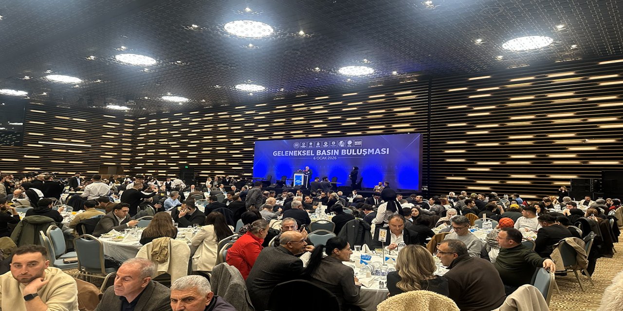 Konya’da Geleneksel Basın Buluşmaları gerçekleştirildi