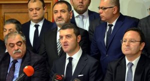 Emir Sarıgül, savcıya ifade verdi