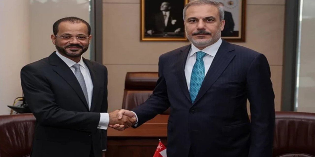 Umman Dışişleri Bakanı Busaidi Türkiye’ye geliyor