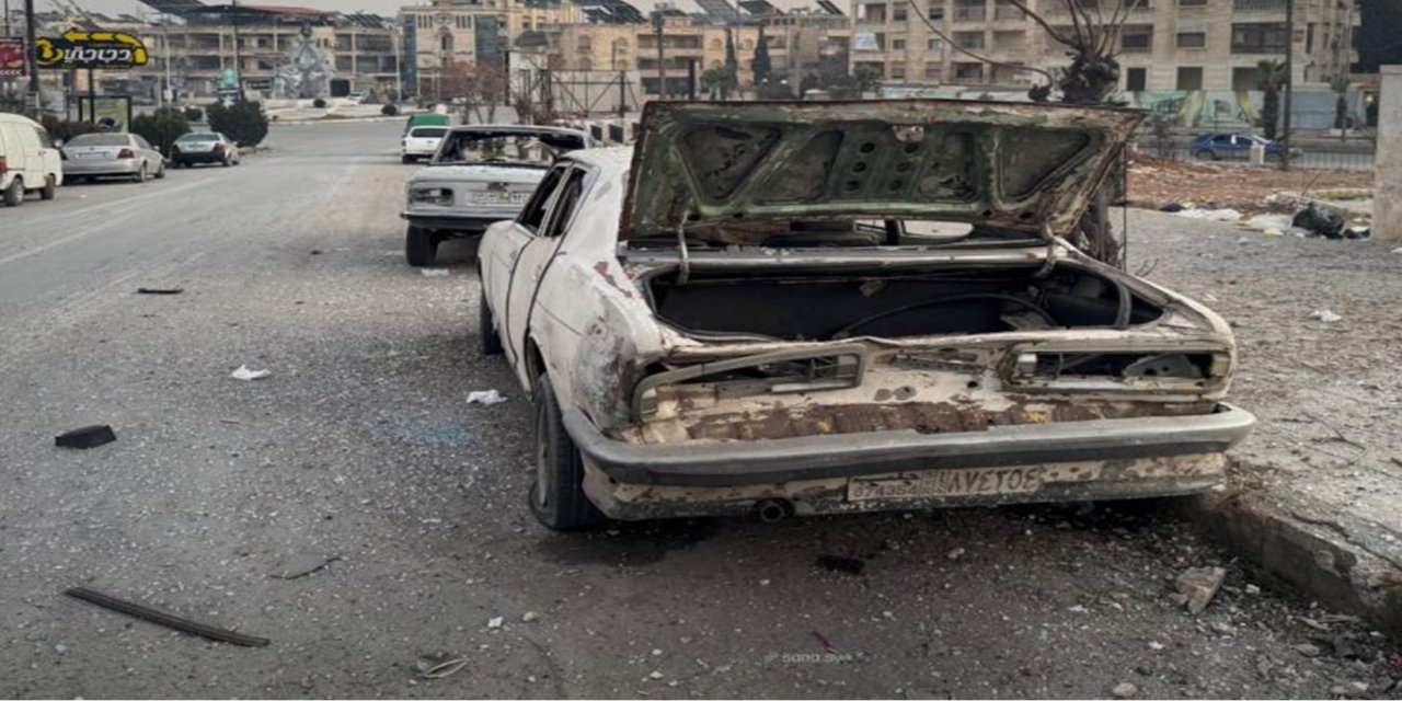 Suriye Savunma Bakanlığı: SDG, tahliye olmak isteyenlere ateş açıyor