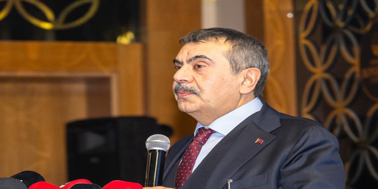 Milli Eğitim Bakanı Tekin: Malatya'da derslik sayısında deprem öncesinden yüzde 25 fazlasına ulaşmış olacağız