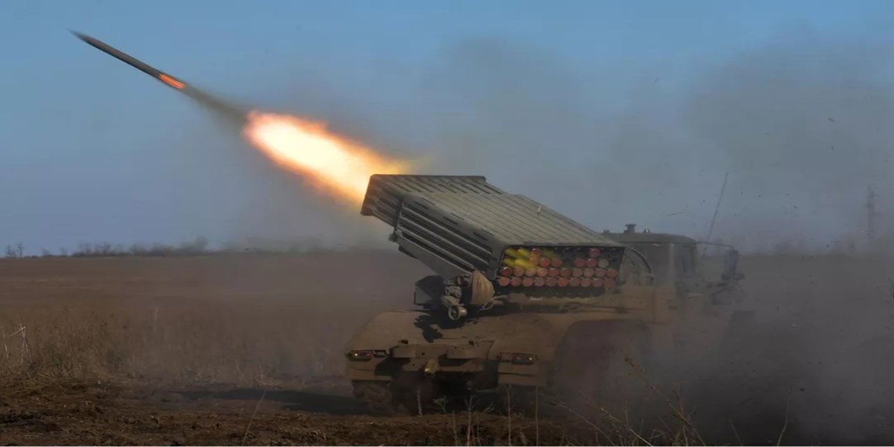 Rus güçleri Ukrayna genelindeki askeri hedeflere saldırdı