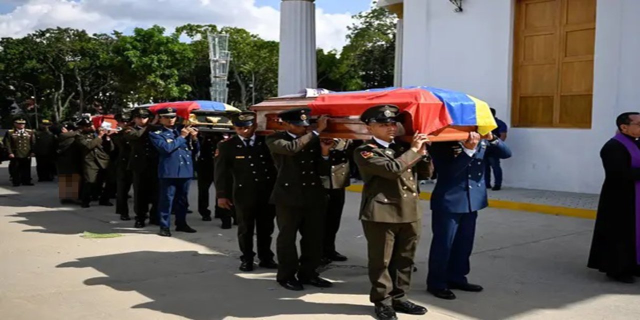Venezuela: ABD'nin saldırısında ölenlerin sayısı 100'e yükseldi