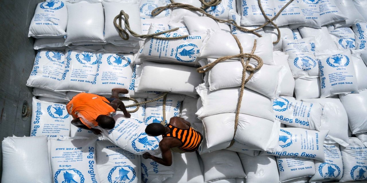 ABD, Somali hükümetine yardımı kesti