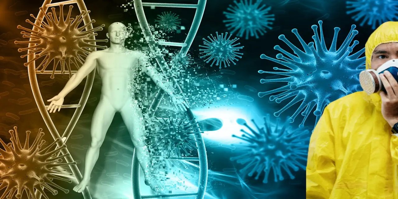 H3N2 virüsü çok hızlı ve çok kolay bulaşıyor