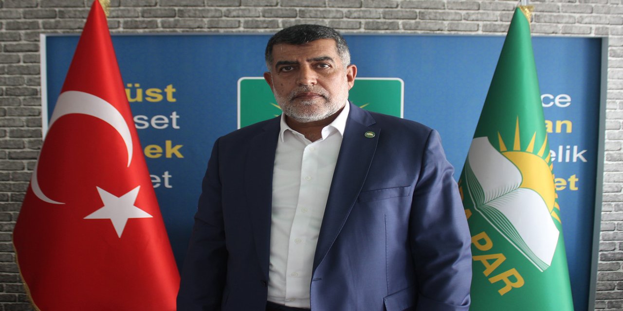 HÜDA PAR’dan uzun süren su kesintilerine tepki