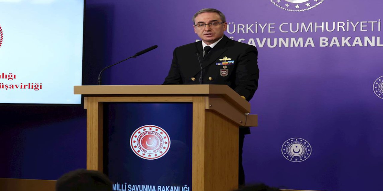 MSB: Gazze’ye insani yardımlar kesintisiz ulaştırılmalıdır